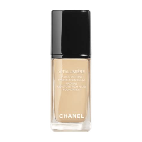 chanel vitalumiere 10|Chanel vitalumiere liquid foundation.